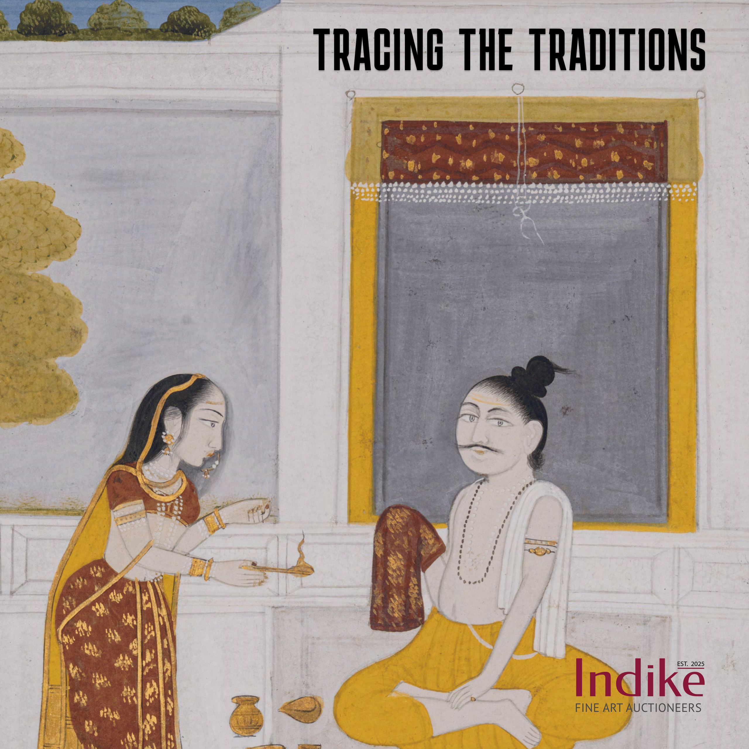 Tracing the Traditions